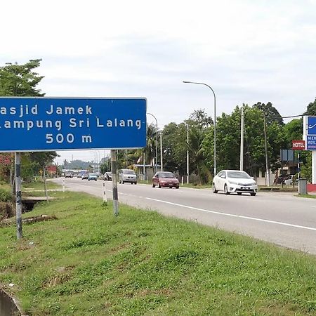 Mersing Merlin Inn Luaran gambar