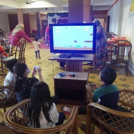 Mersing Merlin Inn Luaran gambar