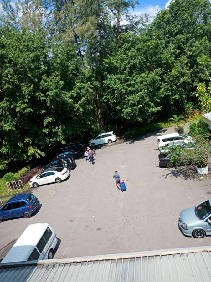 Mersing Merlin Inn Luaran gambar