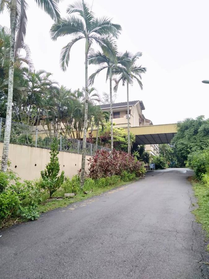 Mersing Merlin Inn Luaran gambar