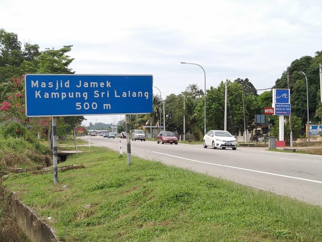 Mersing Merlin Inn Luaran gambar