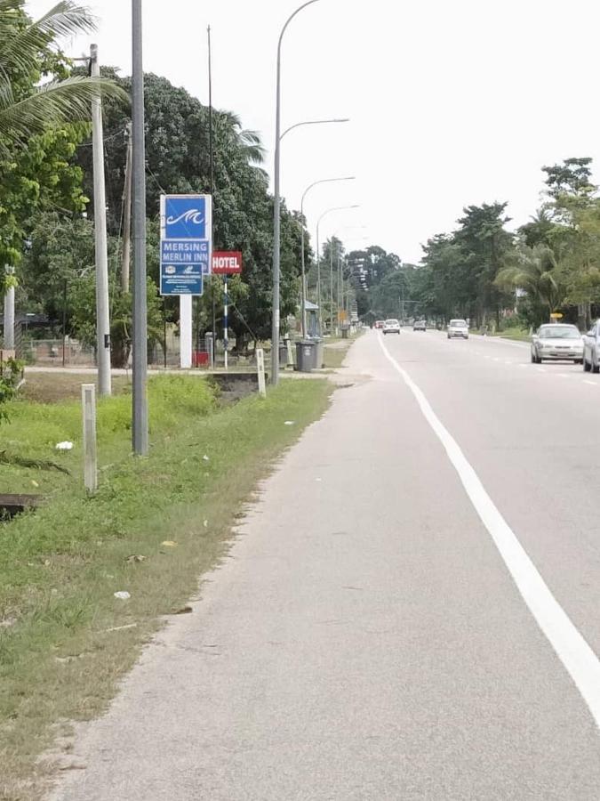 Mersing Merlin Inn Luaran gambar
