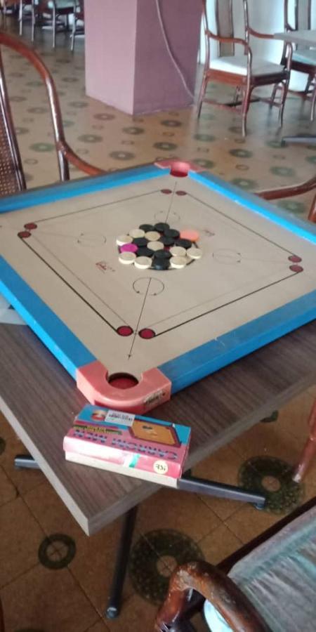 Mersing Merlin Inn Luaran gambar
