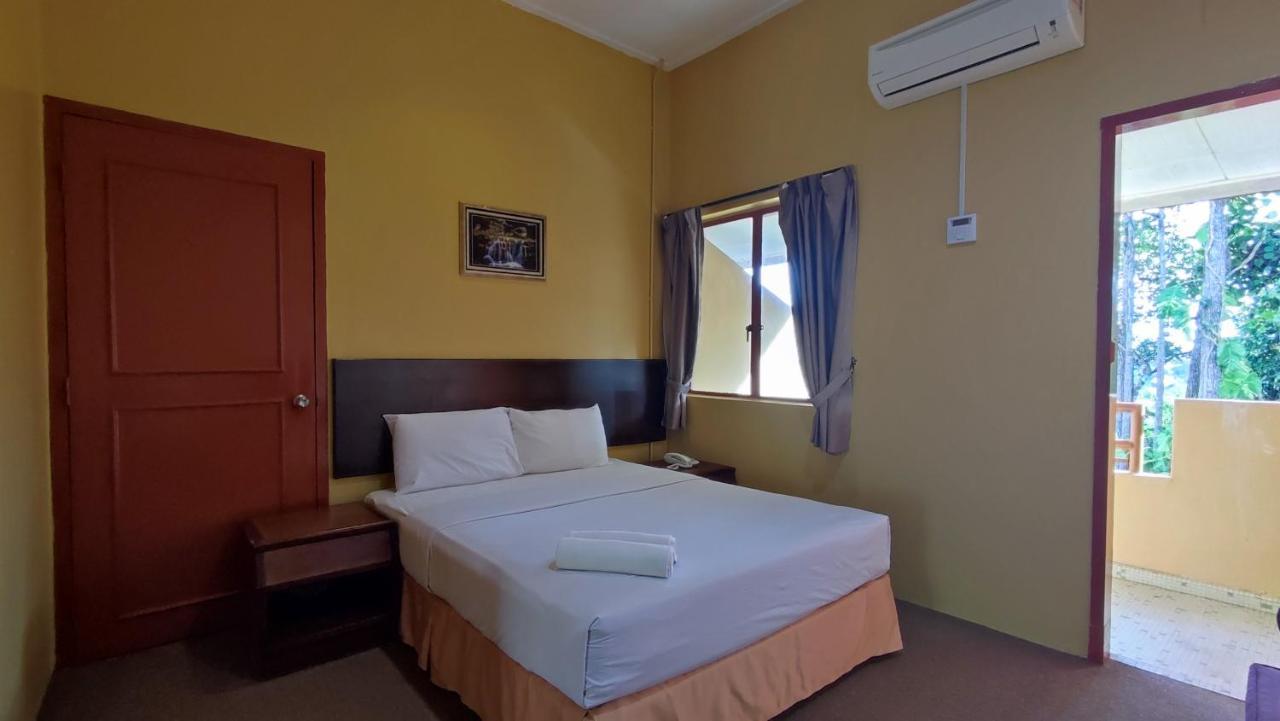 Mersing Merlin Inn Luaran gambar