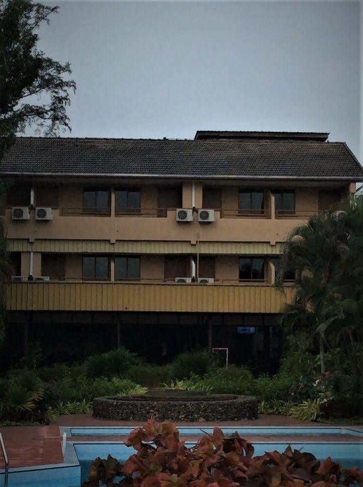 Mersing Merlin Inn Luaran gambar