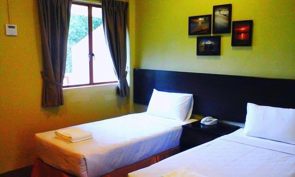 Mersing Merlin Inn Luaran gambar
