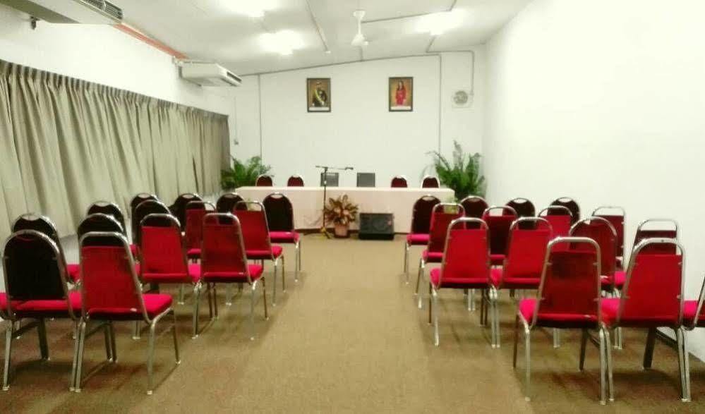 Mersing Merlin Inn Luaran gambar