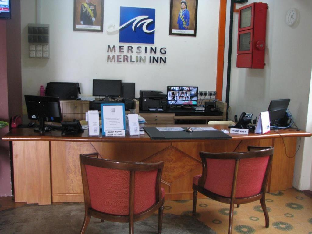 Mersing Merlin Inn Luaran gambar