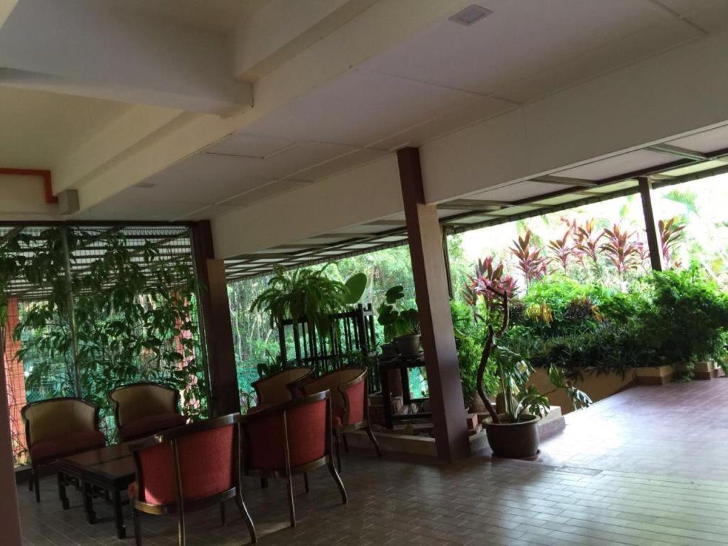 Mersing Merlin Inn Luaran gambar