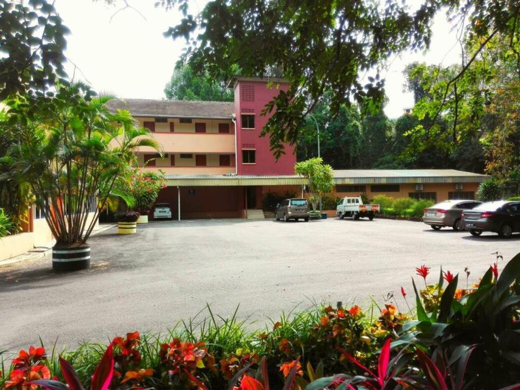 Mersing Merlin Inn Luaran gambar
