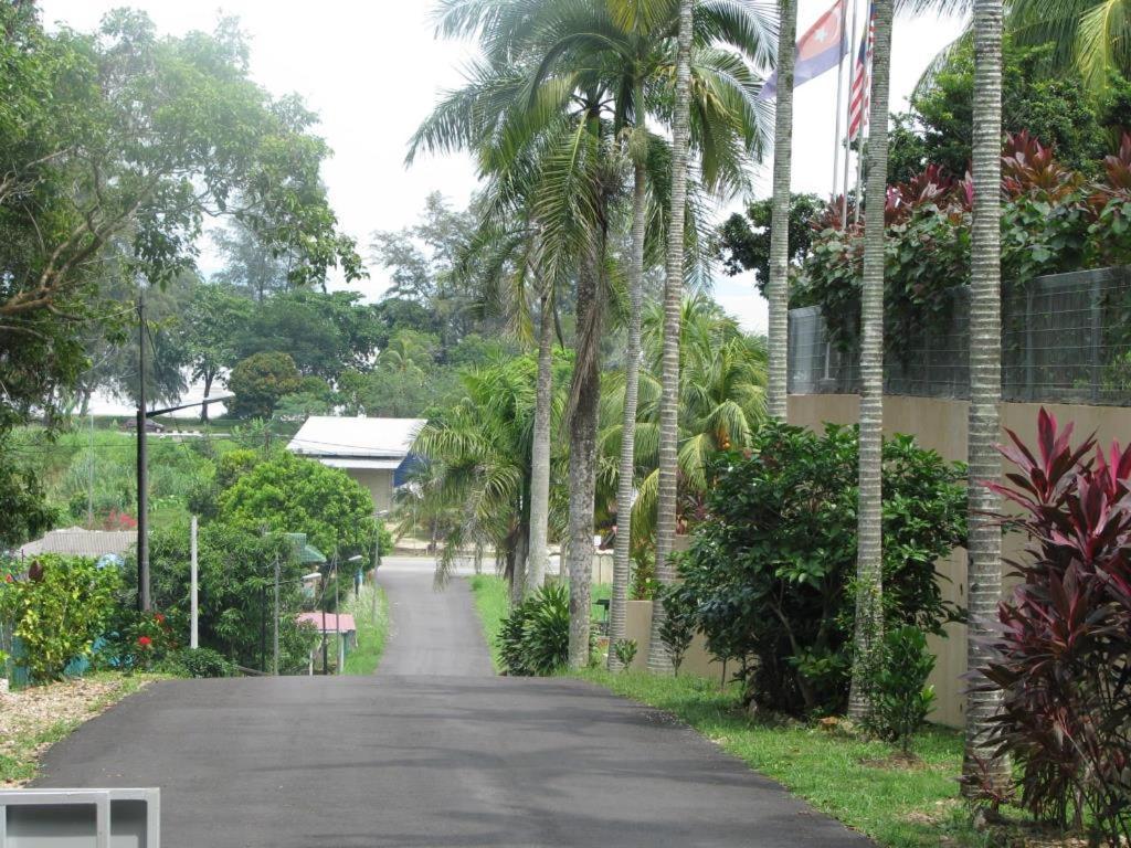 Mersing Merlin Inn Luaran gambar