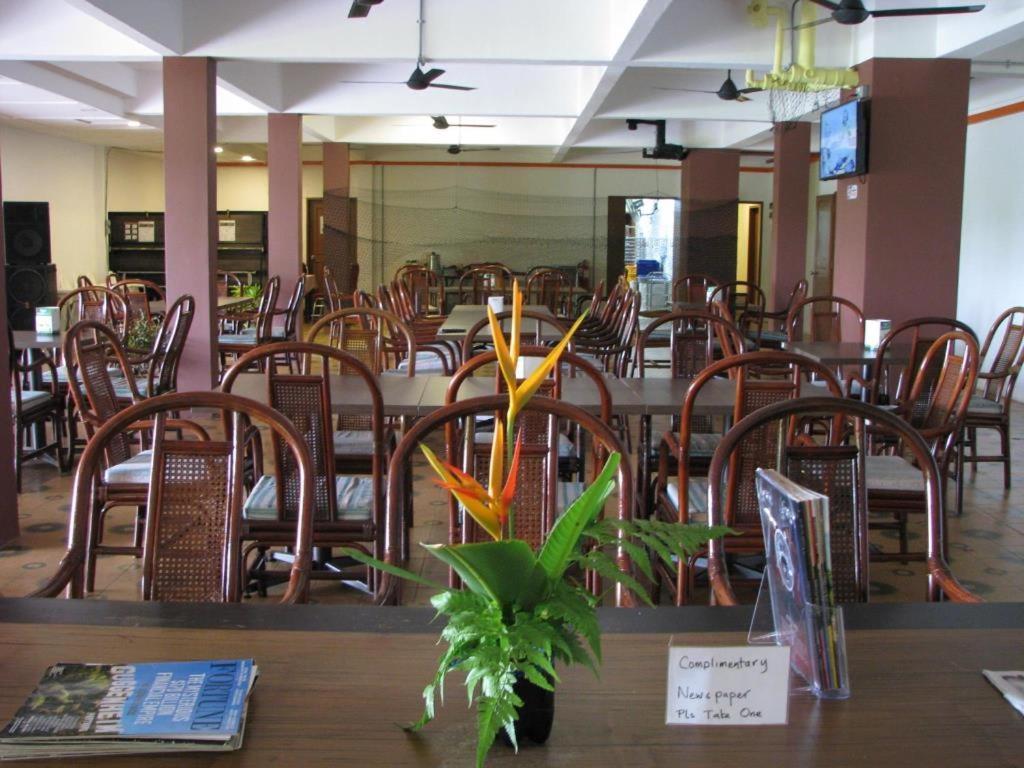 Mersing Merlin Inn Luaran gambar