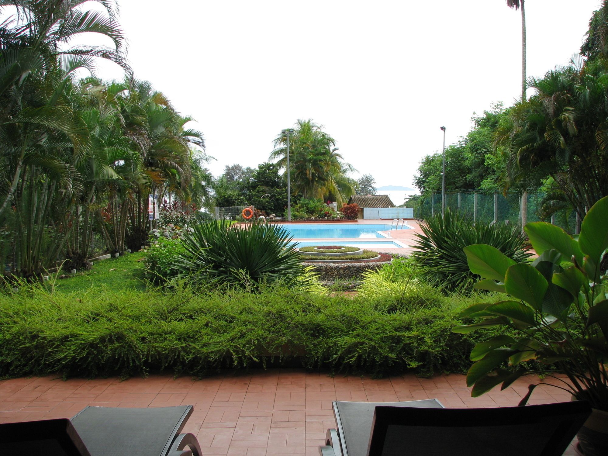 Mersing Merlin Inn Luaran gambar