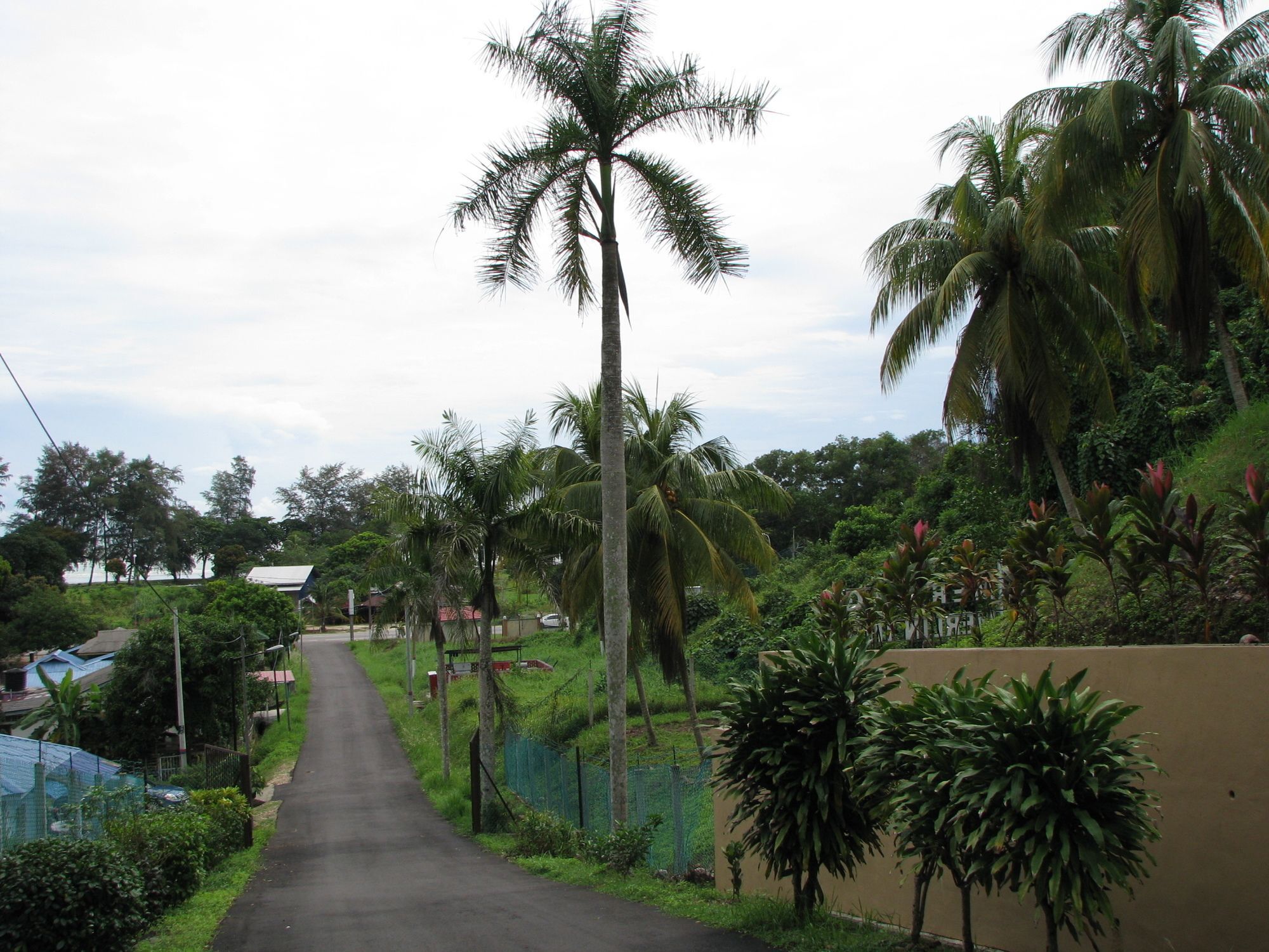 Mersing Merlin Inn Luaran gambar