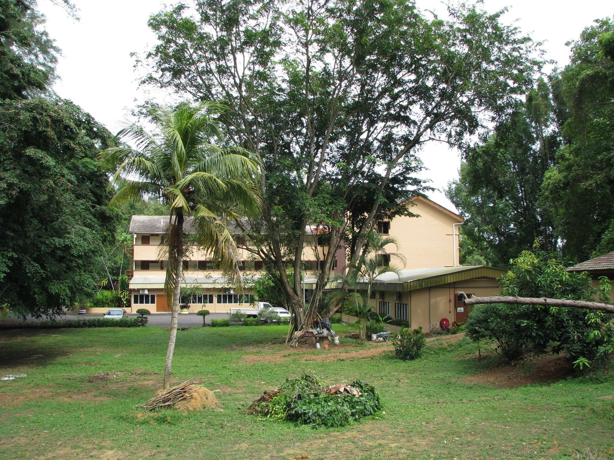 Mersing Merlin Inn Luaran gambar