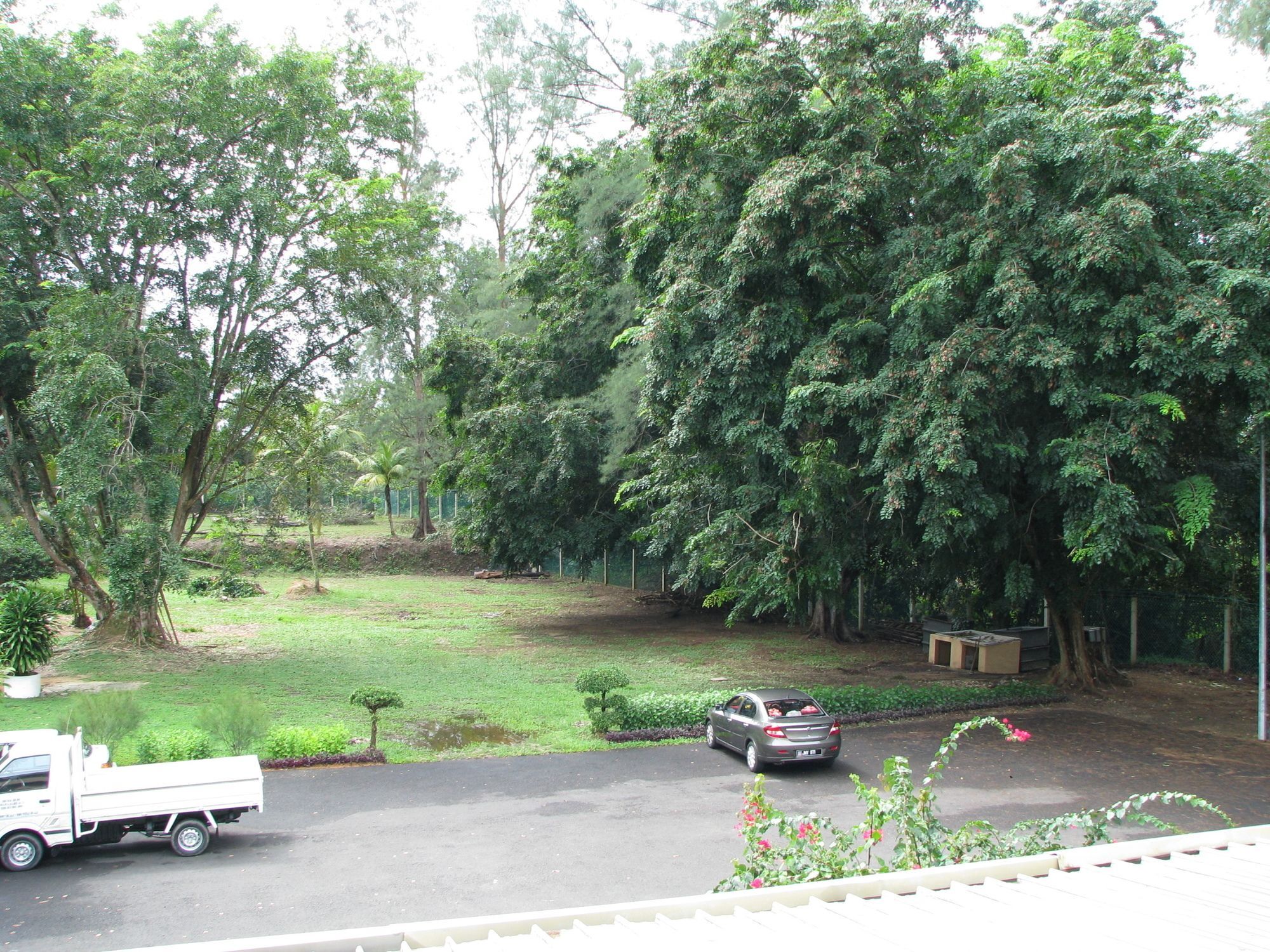 Mersing Merlin Inn Luaran gambar