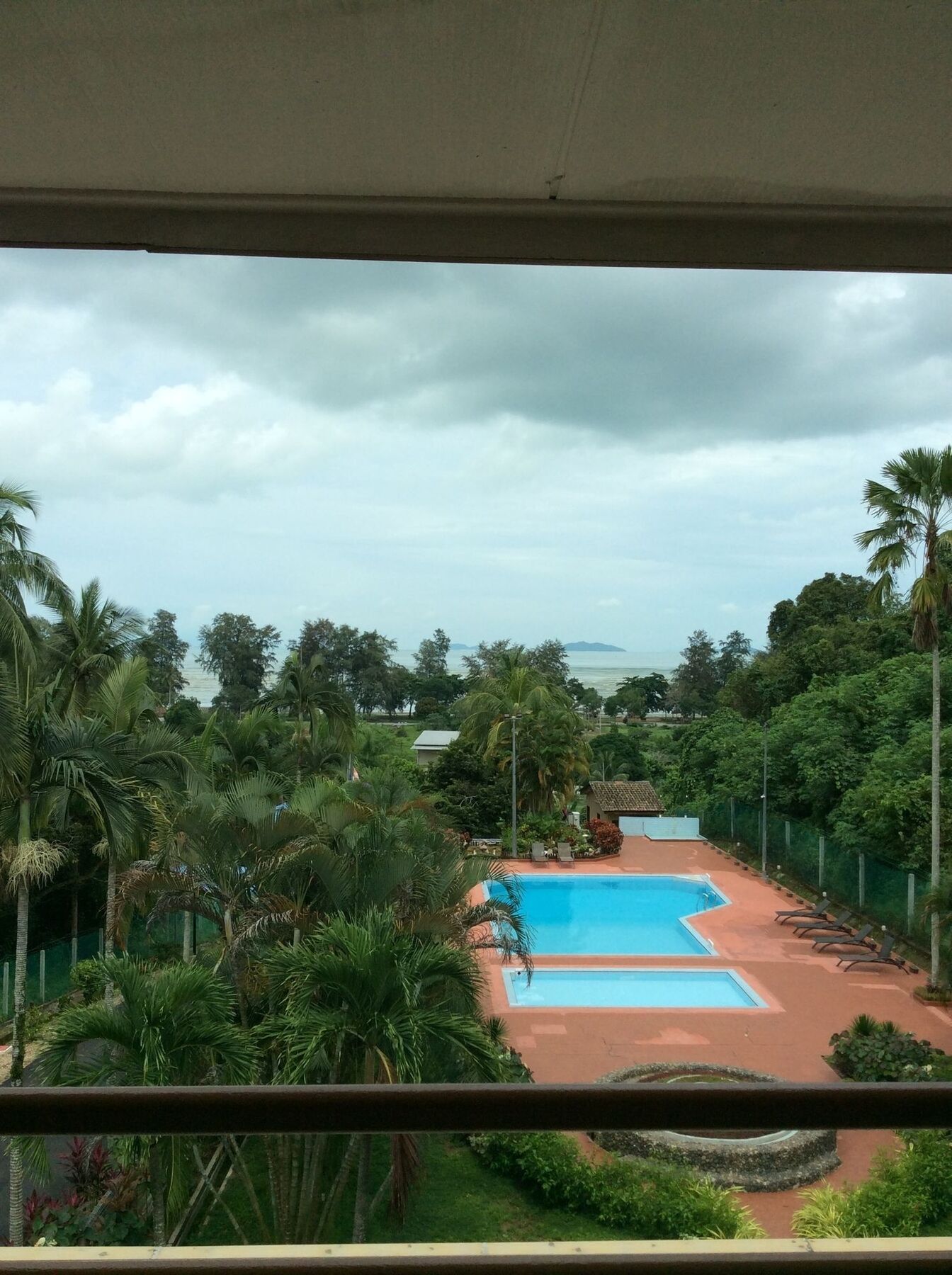 Mersing Merlin Inn Luaran gambar