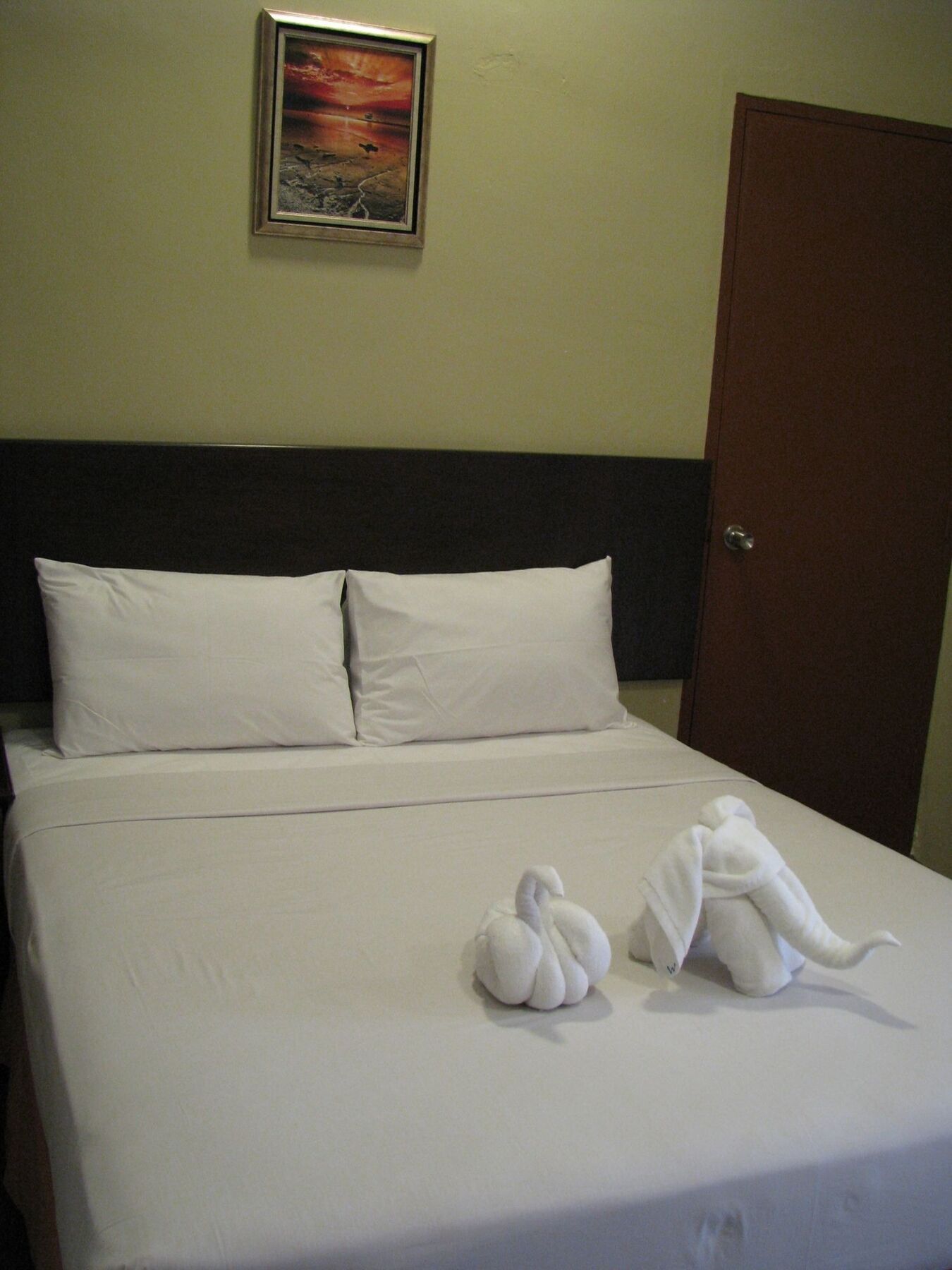 Mersing Merlin Inn Luaran gambar