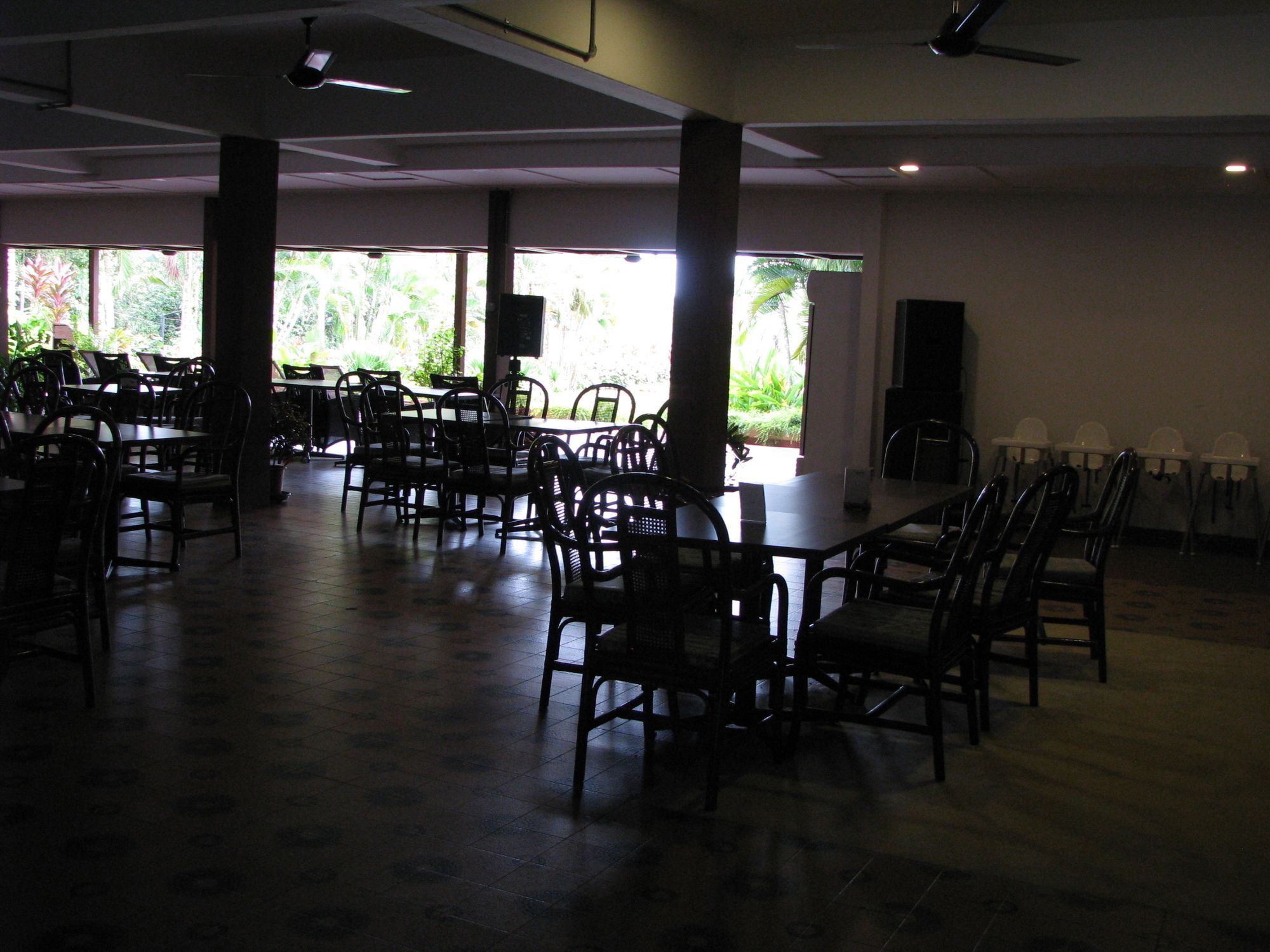 Mersing Merlin Inn Luaran gambar