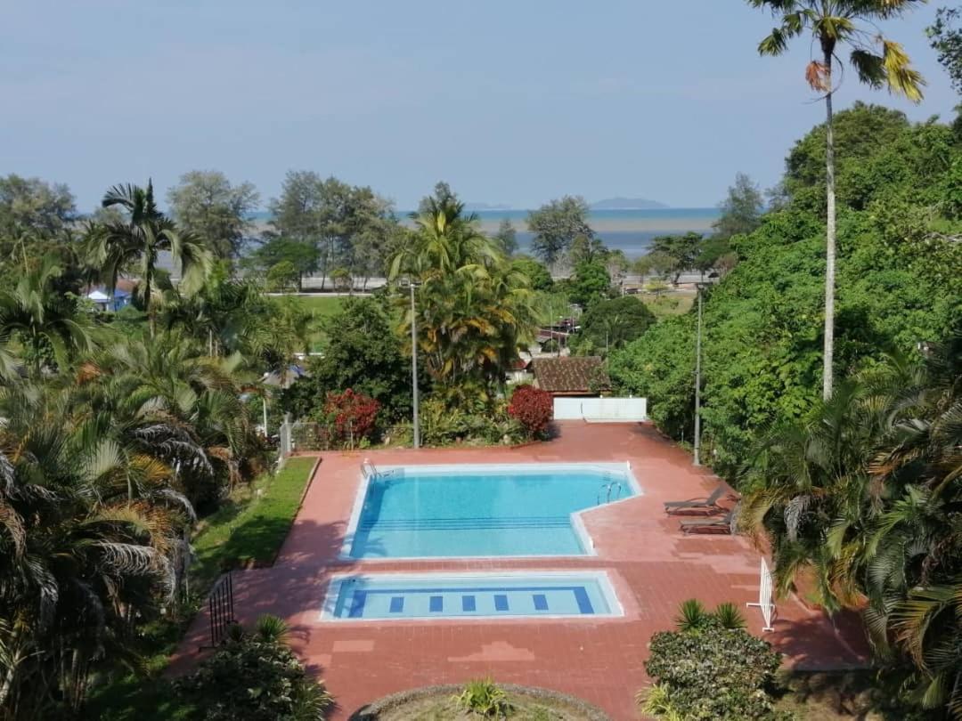 Mersing Merlin Inn Luaran gambar