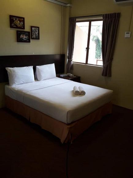 Mersing Merlin Inn Luaran gambar